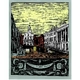 STATE STREET BOSTON, DESSIN W1 222 x 280mm.