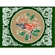 OISEAUX, DESSIN W3 203 x 152mm. VERT