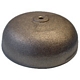 CLOCHE DE PENDULE COULEE 140mm.