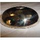 CLOCHE DE PENDULE COULEE 38mm.