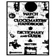 WATCH &amp;amp; CLOCKMAKERS HANDBOOK, DICTIONARY AND GUIDE