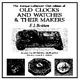 OLD CLOCKS AND WATCHES AND THEIR MAKERS