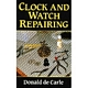 CLOCK AND WATCH REPAIRING