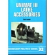 UNIMAT III LATHE ACCESSORIES