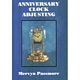 ANNIVERSARY CLOCK ADJUSTING