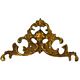 MOUSTACHE DE CADRANS COMTOIS CHERUBIN