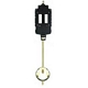 BLOC MOTEUR POUR BALANCIER