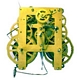 MOUVEMENT AMERICAIN CHUTE 305mm