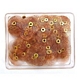 ASSORTIMENT DE SPIRAUX - 72 PIECES