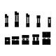 ASSORTIMENT DE SUSPENSIONS
