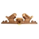FRONTON BRUT DE REGULATEUR VIENNOIS no,1