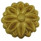 ROSETTE EN BOIS 60 x 9mm.
