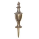 FLEURON EN LAITON 17 x 52mm.