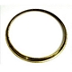LUNETTE POUR BAROMETRE A CADRAN, 205mm.