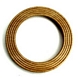 ENCADREMENT DE MIROIR EN BOIS 98mm.