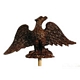 ORNEMENTS DE REGULATEUR VIENNOIS - AIGLES