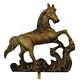 ORNEMENTS DE REGULATEUR VIENNOIS - CHEVAL