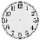 DECALQUAGE SUPADIAL STYLE TN 152mm.