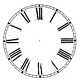 DECALQUAGE SUPADIAL STYLE TRL 229mm.