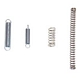 ASSORTIMENT DE RESSORTS 100 PIECES