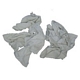 CHIFFONS BLANCS 1kg