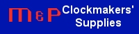 Meadows & Passmore Clockmakers Supplies
